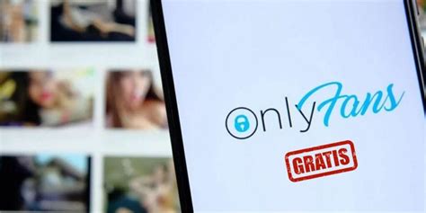 onlyfans gratis espaola|OnlyFans: conozca el truco para ver contenido gratis